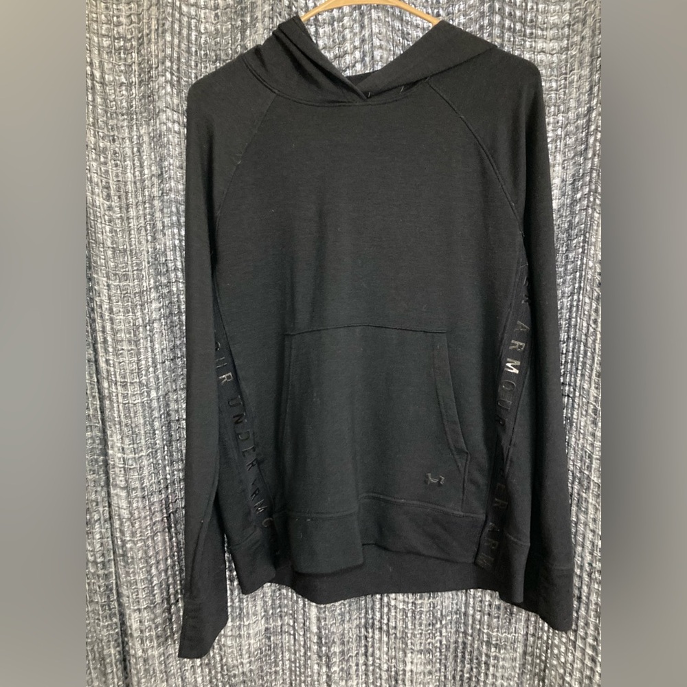 Under Armour Women’s  Black Hoodie